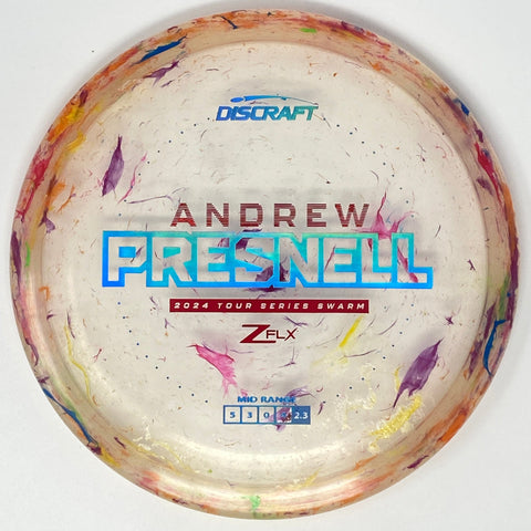 Swarm (Jawbreaker Z FLX - Andrew Presnell 2024 Tour Series)