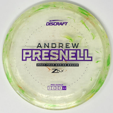 Swarm (Jawbreaker Z FLX - Andrew Presnell 2024 Tour Series)