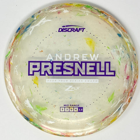 Swarm (Jawbreaker Z FLX - Andrew Presnell 2024 Tour Series)