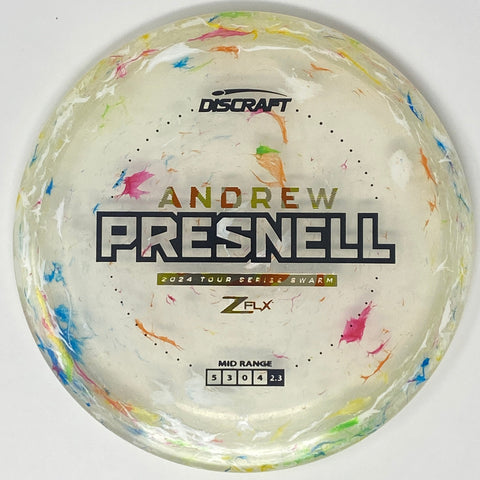 Swarm (Jawbreaker Z FLX - Andrew Presnell 2024 Tour Series)