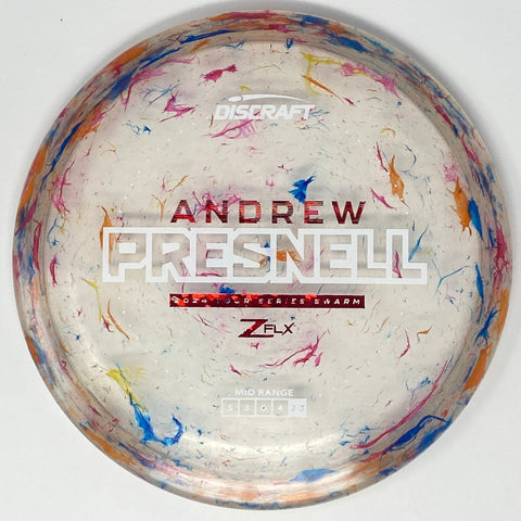 Swarm (Jawbreaker Z FLX - Andrew Presnell 2024 Tour Series)