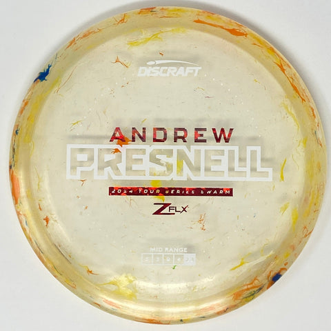 Swarm (Jawbreaker Z FLX - Andrew Presnell 2024 Tour Series)