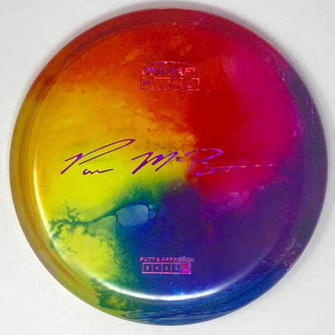 Luna (Z Fly Dye - Paul McBeth Signature Stamp)