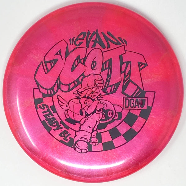 Steady BL (SP ProLine Swirl - Evan Scott 2024 Tour Series)