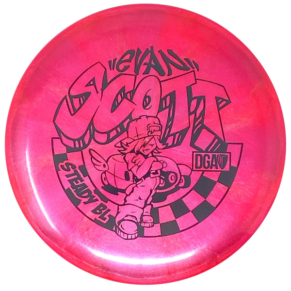 Steady BL (SP ProLine Swirl - Evan Scott 2024 Tour Series)