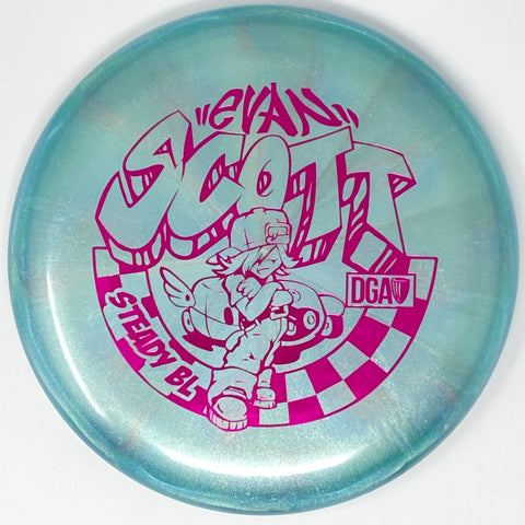 Steady BL (SP ProLine Swirl - Evan Scott 2024 Tour Series)