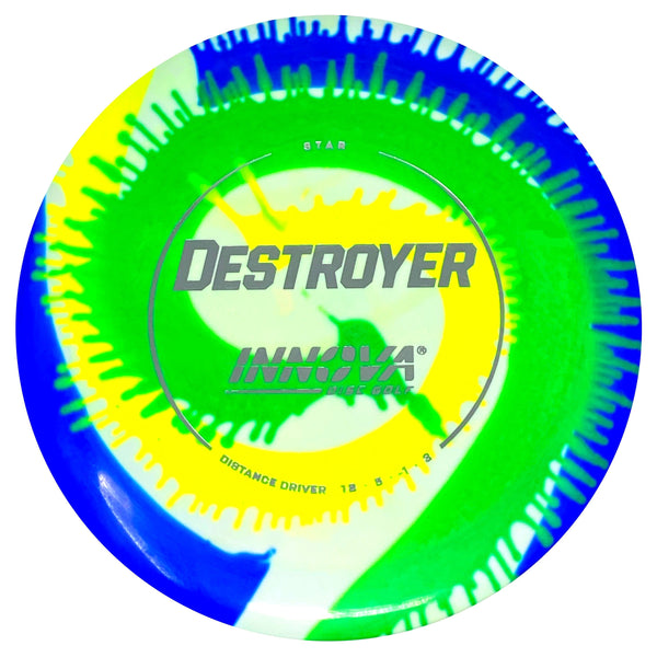 Destroyer (I-Dye Star)