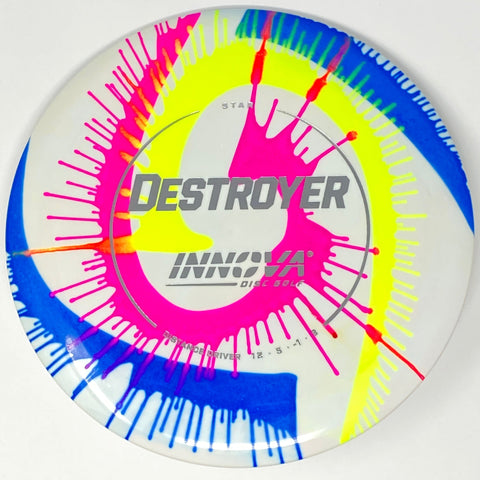 Destroyer (I-Dye Star)