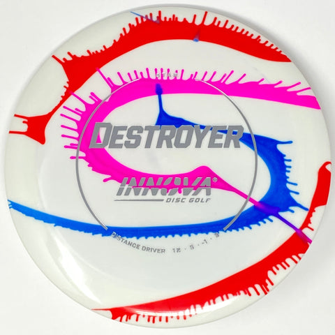 Destroyer (I-Dye Star)