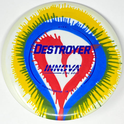 Destroyer (I-Dye Star)