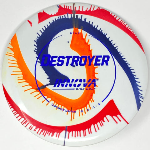 Destroyer (I-Dye Star)