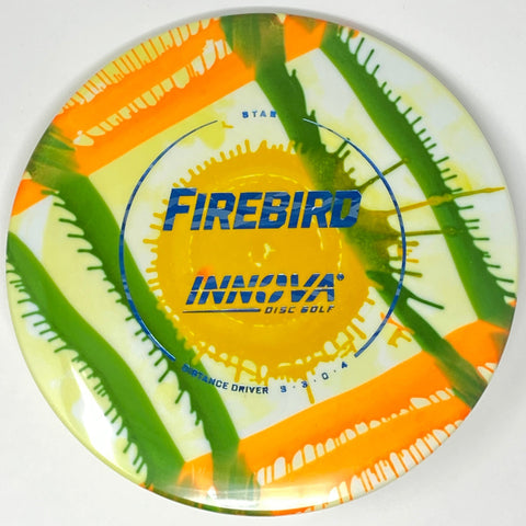 Firebird (I-Dye Star)