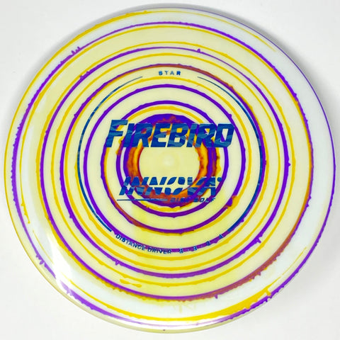 Firebird (I-Dye Star)