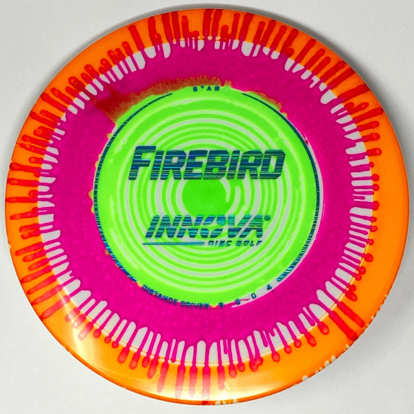 Firebird (I-Dye Star)