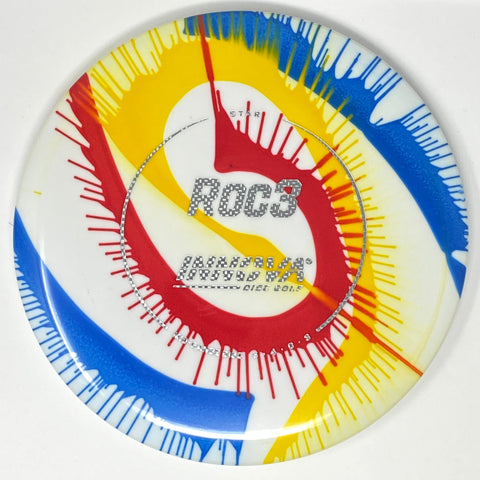 Roc3 (I-Dye Star)