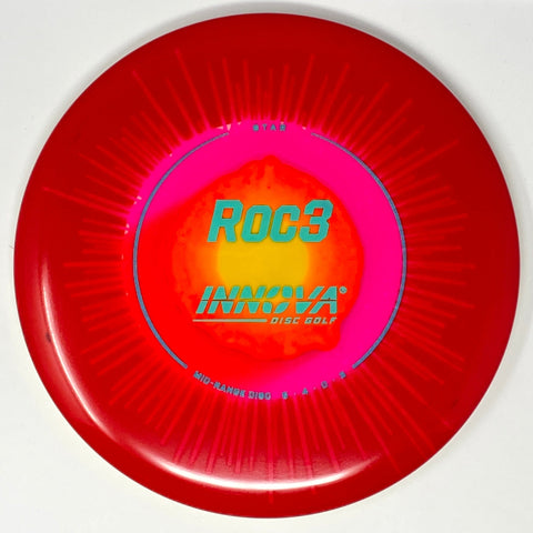 Roc3 (I-Dye Star)