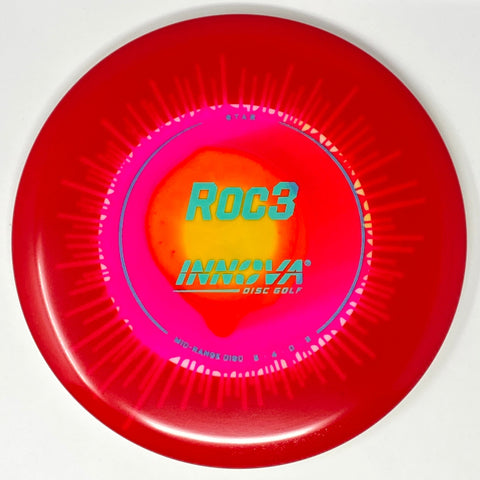 Roc3 (I-Dye Star)