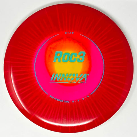 Roc3 (I-Dye Star)