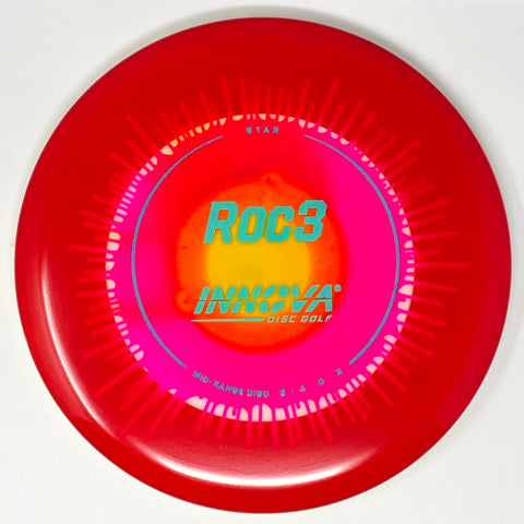 Roc3 (I-Dye Star)