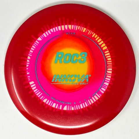 Roc3 (I-Dye Star)