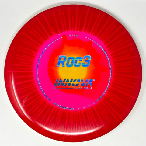 Roc3 (I-Dye Star)