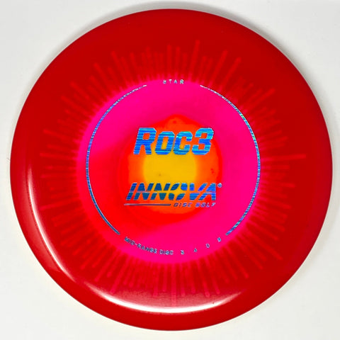 Roc3 (I-Dye Star)