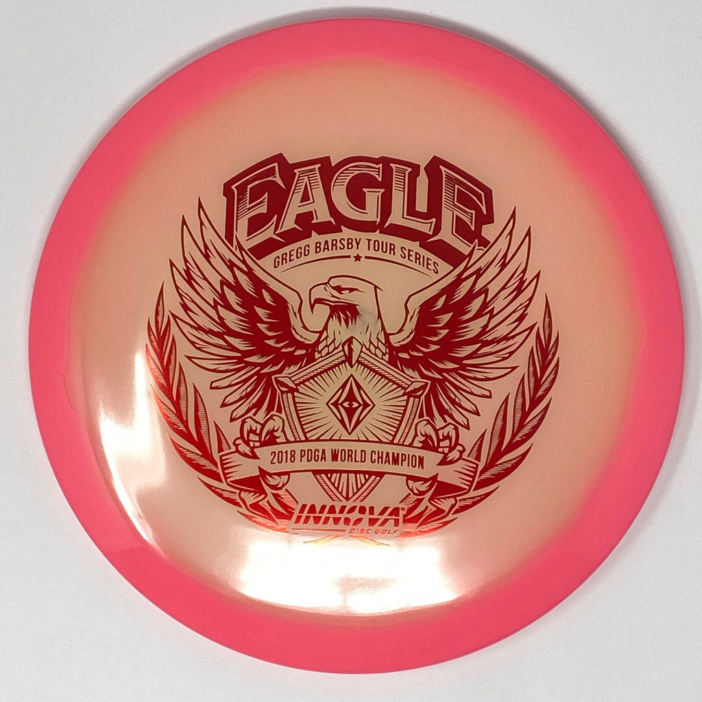 Eagle (Proto Glow Halo Champion - Gregg Barsby 2024 Tour Series)