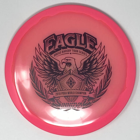 Eagle (Proto Glow Halo Champion - Gregg Barsby 2024 Tour Series)