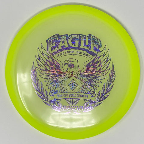 Eagle (Proto Glow Halo Champion - Gregg Barsby 2024 Tour Series)