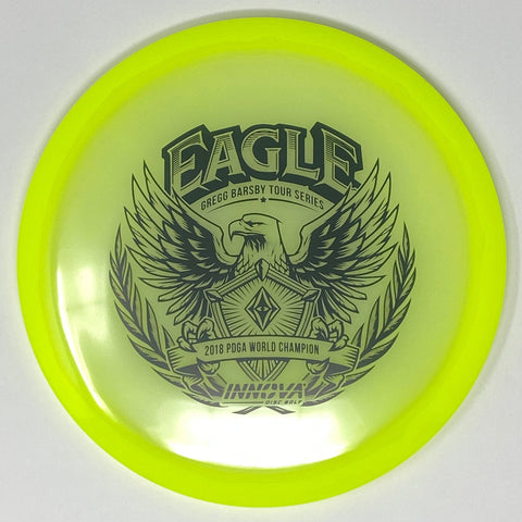 Eagle (Proto Glow Halo Champion - Gregg Barsby 2024 Tour Series)