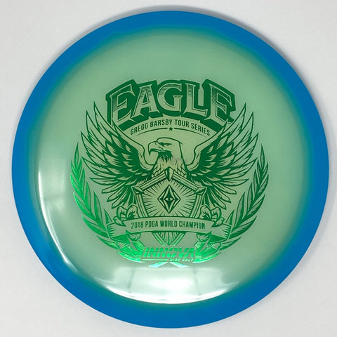 Eagle (Proto Glow Halo Champion - Gregg Barsby 2024 Tour Series)