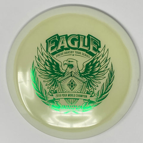 Eagle (Proto Glow Halo Champion - Gregg Barsby 2024 Tour Series)