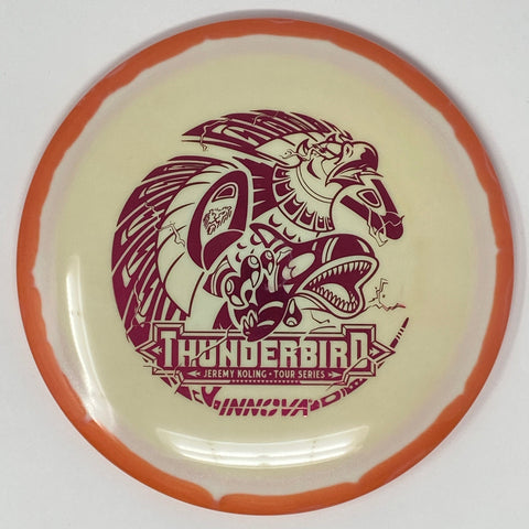 Thunderbird (Proto Glow Halo Star - Jeremy Koling 2024 Tour Series)