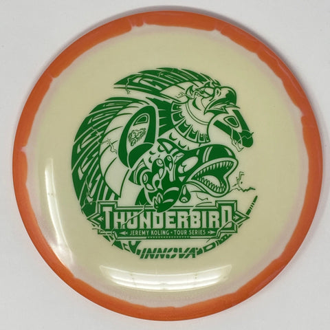 Thunderbird (Proto Glow Halo Star - Jeremy Koling 2024 Tour Series)