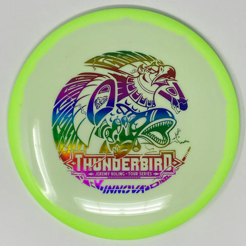 Thunderbird (Proto Glow Halo Star - Jeremy Koling 2024 Tour Series)