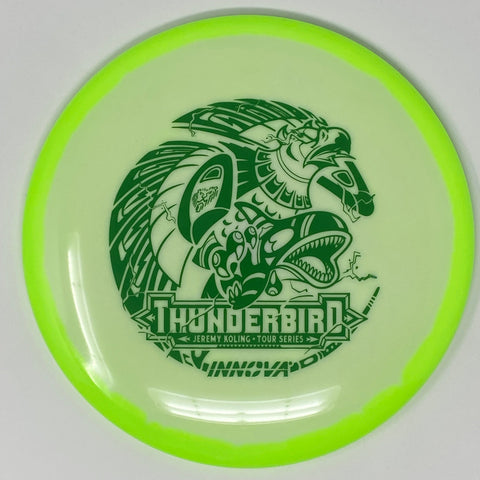 Thunderbird (Proto Glow Halo Star - Jeremy Koling 2024 Tour Series)