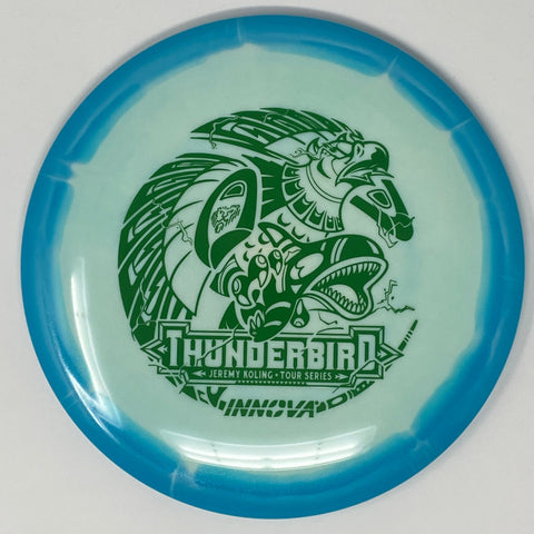 Thunderbird (Proto Glow Halo Star - Jeremy Koling 2024 Tour Series)