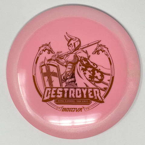 Destroyer (Proto Glow Star - Henna Blomroos 2024 Tour Series)