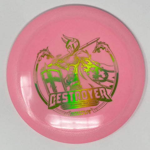 Destroyer (Proto Glow Star - Henna Blomroos 2024 Tour Series)