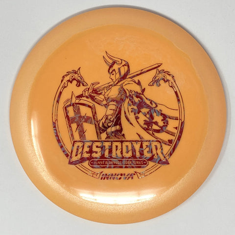 Destroyer (Proto Glow Star - Henna Blomroos 2024 Tour Series)