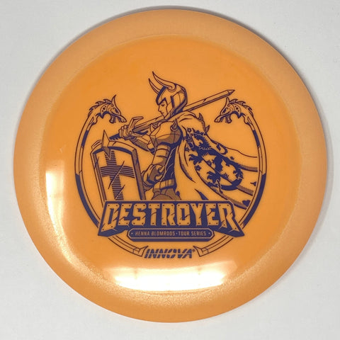 Destroyer (Proto Glow Star - Henna Blomroos 2024 Tour Series)