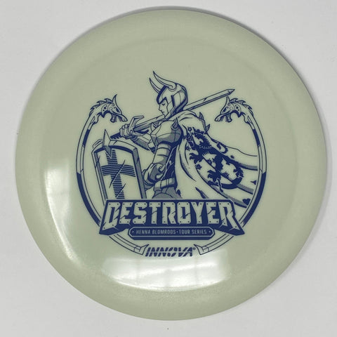 Destroyer (Proto Glow Star - Henna Blomroos 2024 Tour Series)