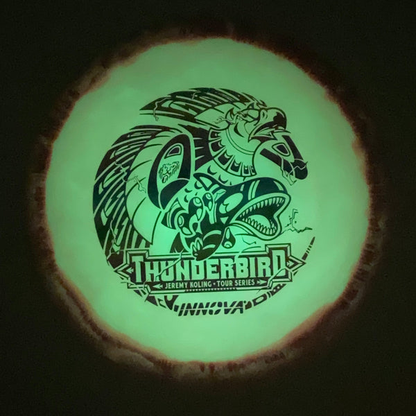 Thunderbird (Proto Glow Halo Star - Jeremy Koling 2024 Tour Series)