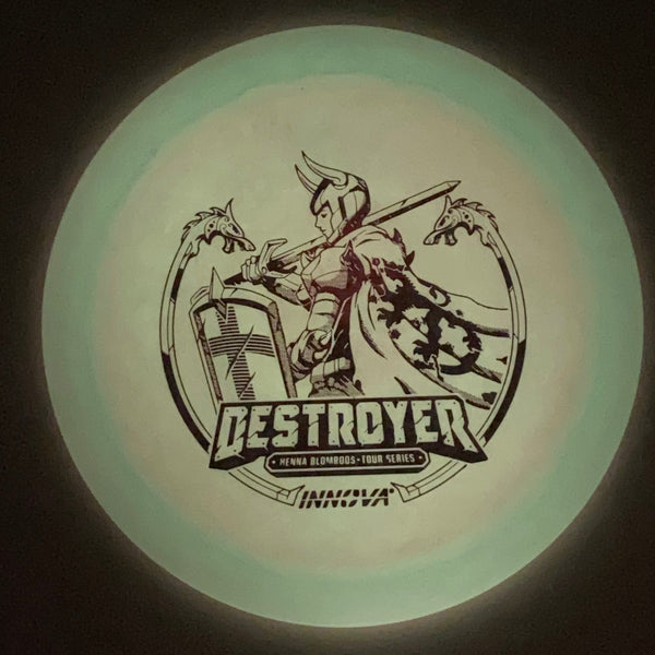 Destroyer (Proto Glow Star - Henna Blomroos 2024 Tour Series)