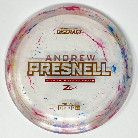 Swarm (Jawbreaker Z FLX - Andrew Presnell 2024 Tour Series)