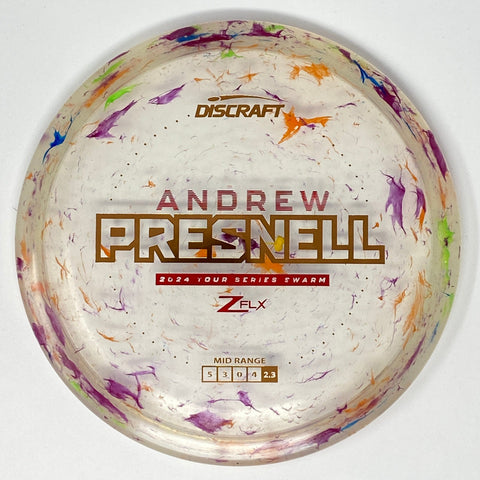 Swarm (Jawbreaker Z FLX - Andrew Presnell 2024 Tour Series)