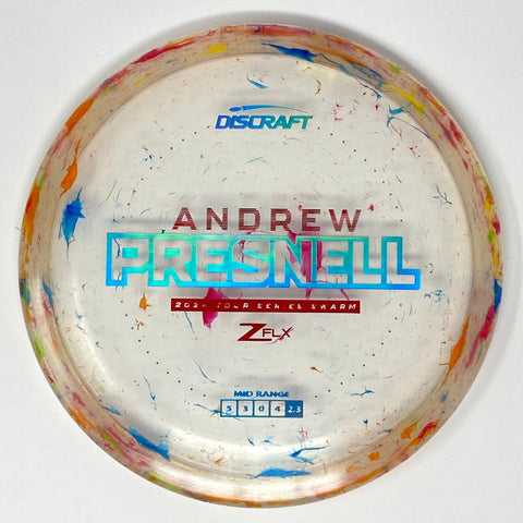 Swarm (Jawbreaker Z FLX - Andrew Presnell 2024 Tour Series)