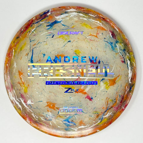 Swarm (Jawbreaker Z FLX - Andrew Presnell 2024 Tour Series)