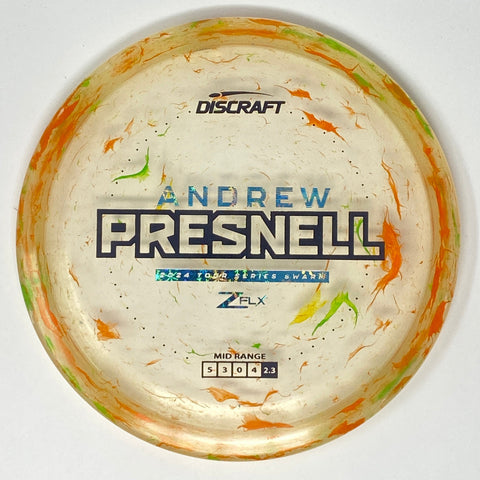 Swarm (Jawbreaker Z FLX - Andrew Presnell 2024 Tour Series)