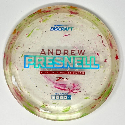 Swarm (Jawbreaker Z FLX - Andrew Presnell 2024 Tour Series)